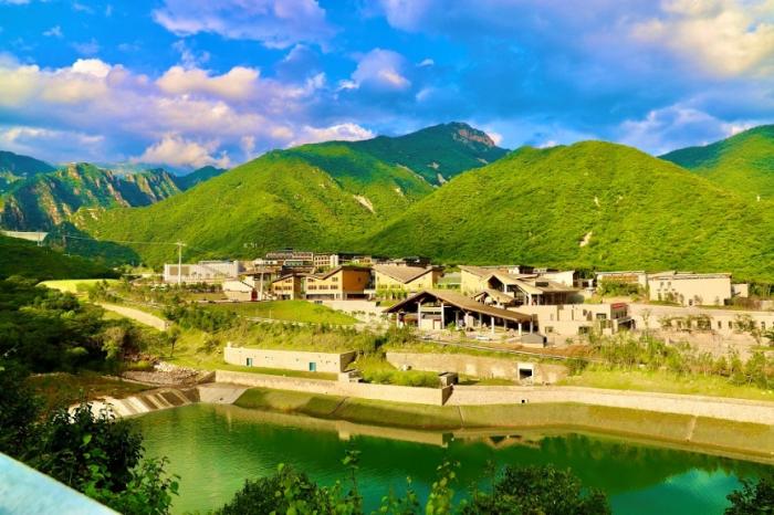 2024北京国际铁人三项挑战赛正式登陆北京延庆，