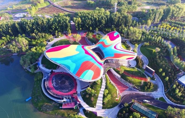 2024北京国际铁人三项挑战赛正式登陆北京延庆，