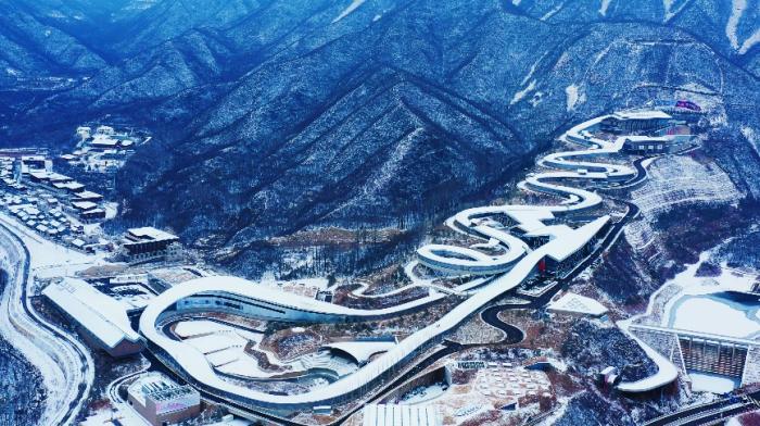 2024北京国际铁人三项挑战赛正式登陆北京延庆，