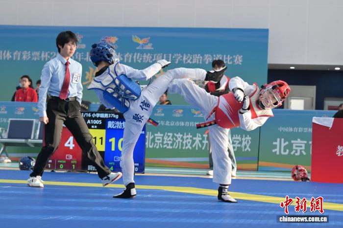 2025年北京市体育传统项目学校系列比赛落幕，