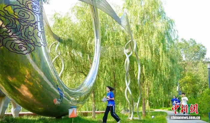 2025“寻找美丽中华”定向赛西宁落幕 国际选手共