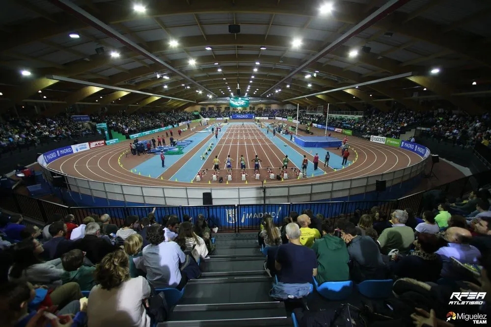 中国选手吴瑞庭刷新个人最佳 罗哈斯打破世界纪