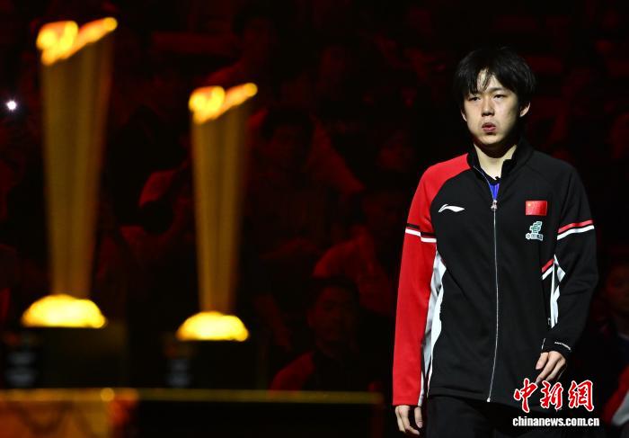 国乒包揽五冠延续统治力 新赛制下多线作战磨合