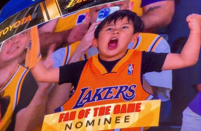 东契奇团队邀小球迷重返湖人主场观赛