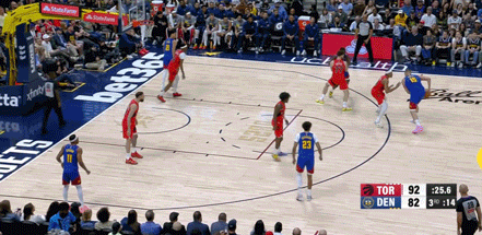 小哈达威掘金爆发三分神射创纪录