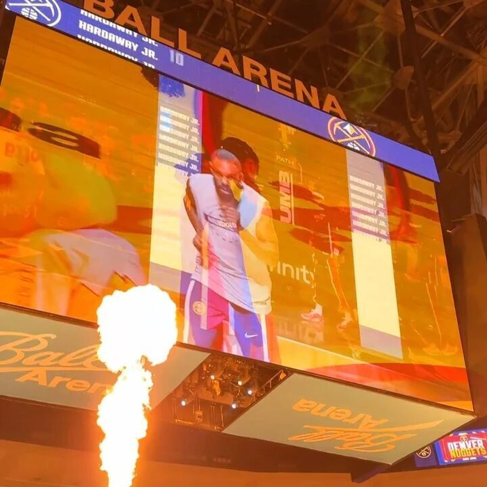 小哈达威掘金爆发三分神射创纪录