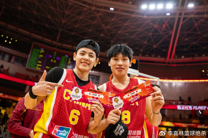 杨舒予率队闯关世界杯 荣膺最佳阵容首秀