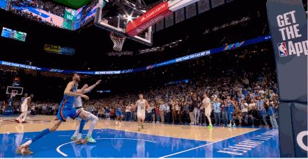 热火热巴轰21分创罚球纪录 雷霆亚历山大破张伯