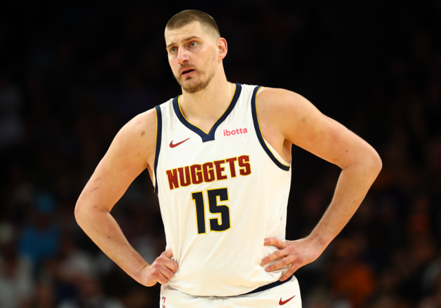 约基奇助攻超6000创历史纪录 穆雷53分掘金大胜独