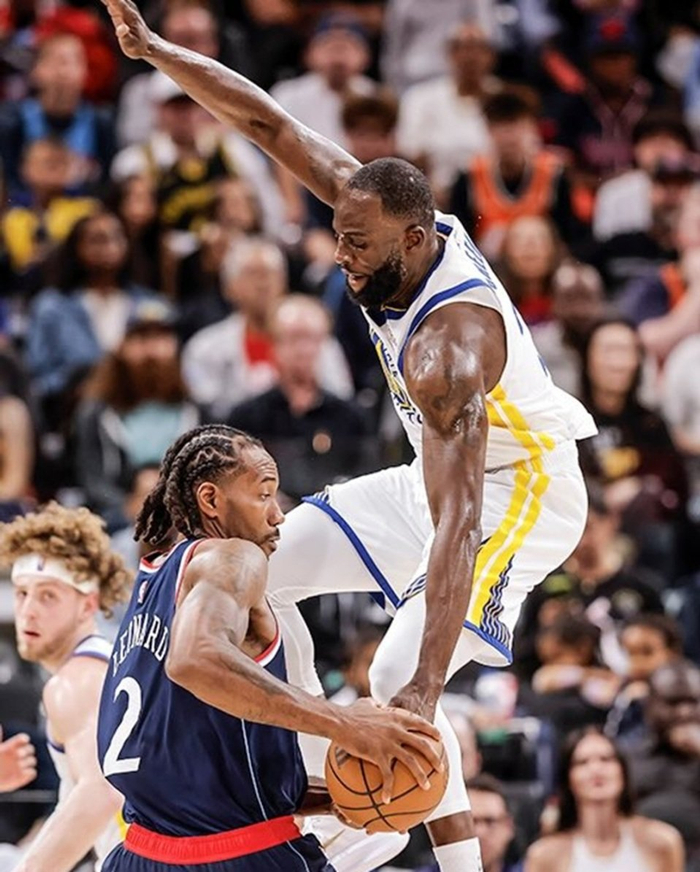 勇士逆转快船晋级季后赛 裁判漏判未改战局