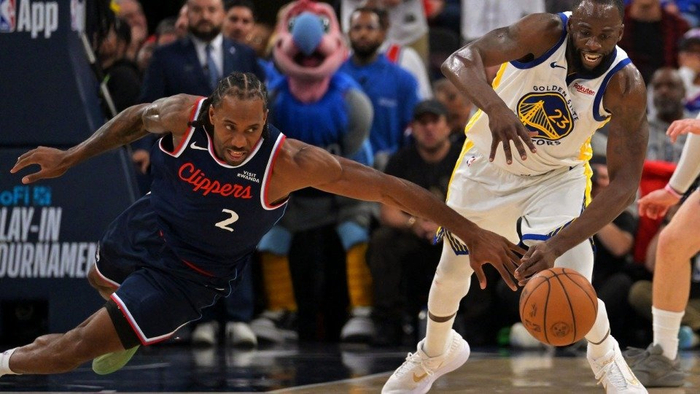 勇士逆转快船晋级季后赛 裁判漏判未改战局