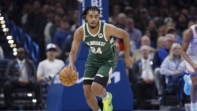 雄鹿裁掉卡姆-托马斯为南斯签约铺路